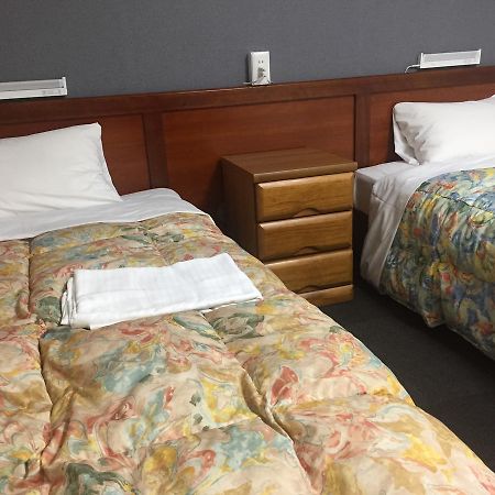 מיהארה Hotel Todai מראה חיצוני תמונה