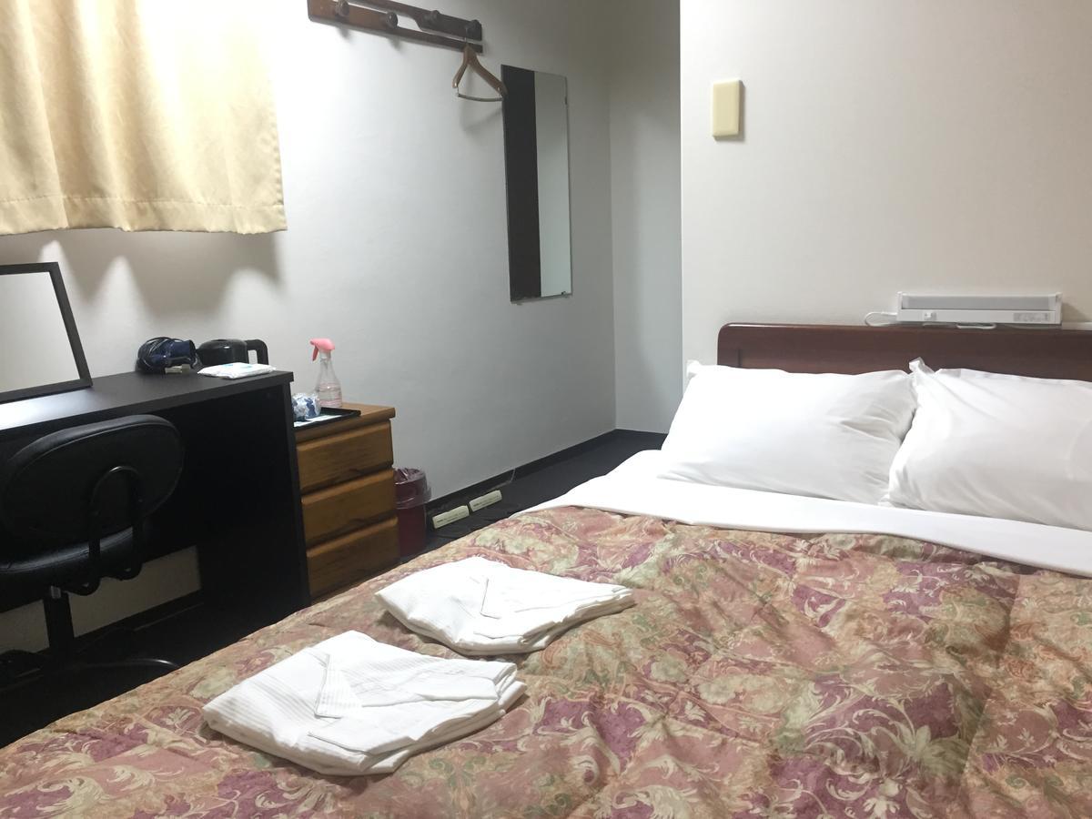 מיהארה Hotel Todai מראה חיצוני תמונה